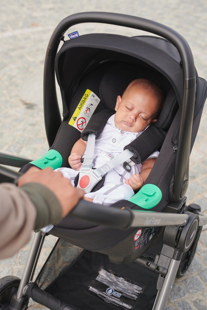 Chicco kiros evo autostoel i-Size met base