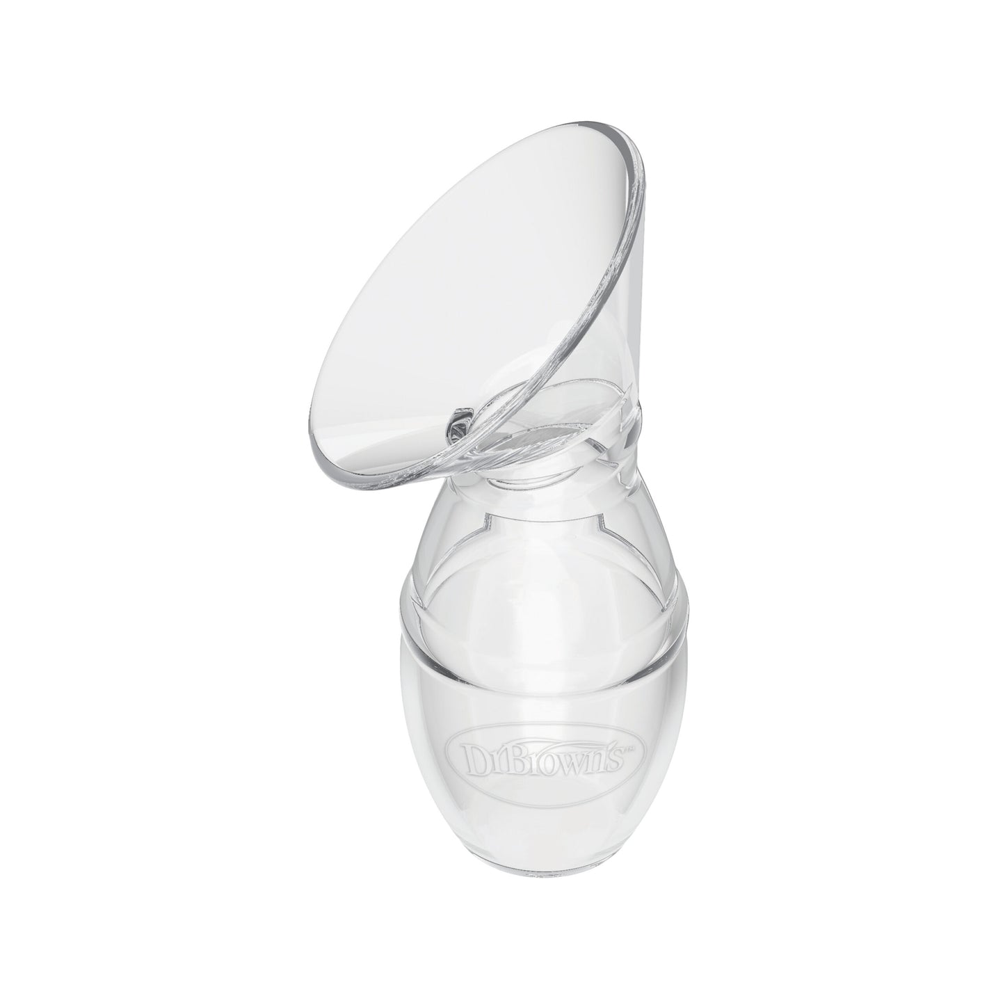 Dr. Brown's silicone breast pump