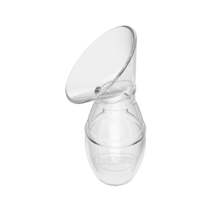 Dr. Brown's silicone breast pump
