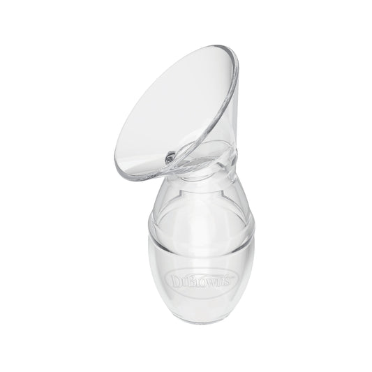 Dr. Brown's silicone borstkolf