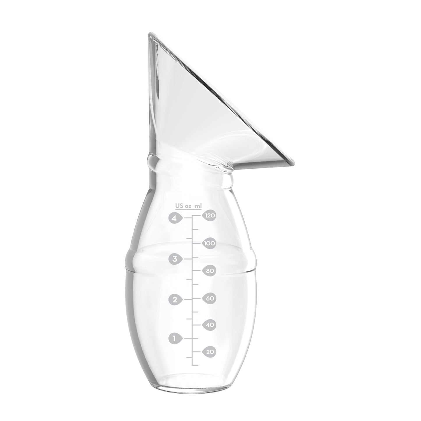 Dr. Brown's silicone breast pump