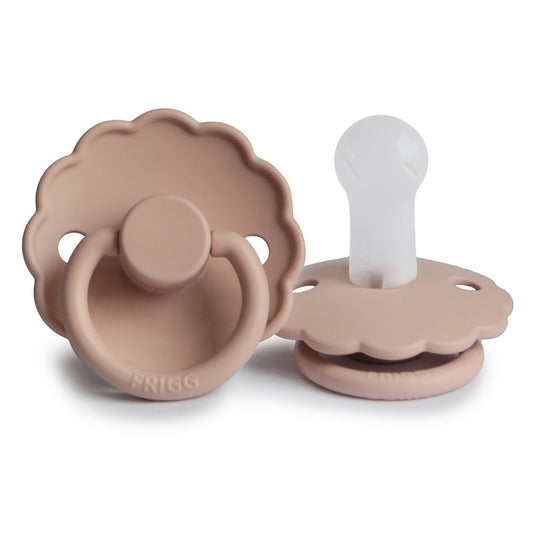 Frigg Daisy speen silicone - Blush