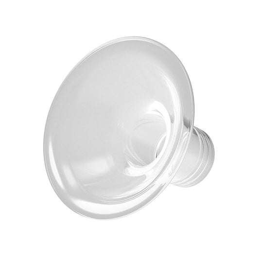 Dr. Brown's silicone breast shield soft shape - Size C