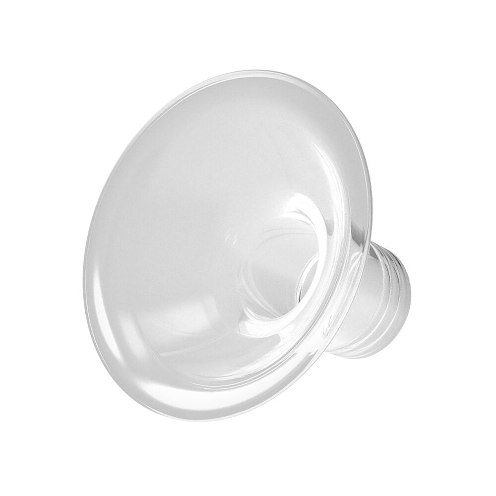 Dr. Brown's silicone borstschild softshape - Maat A
