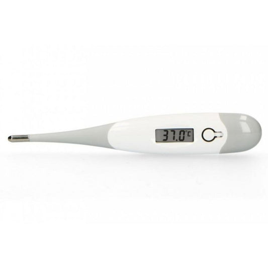 Alecto digitale thermometer BC19GS - Grijs