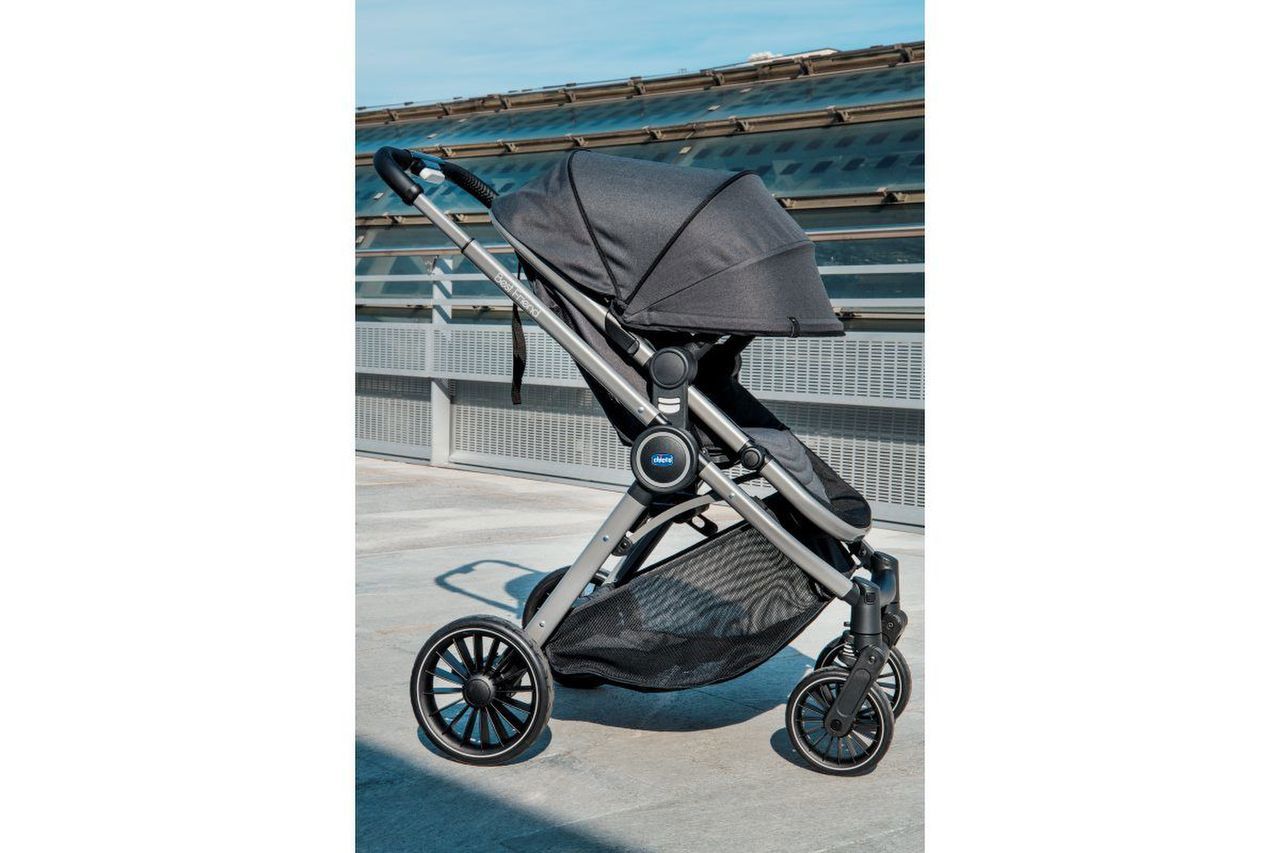 Chicco trio best friend comfort - Desert Taupe