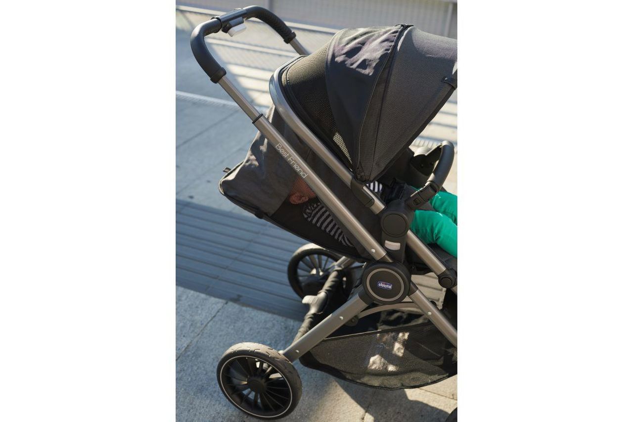 Chicco trio best friend comfort - Desert Taupe