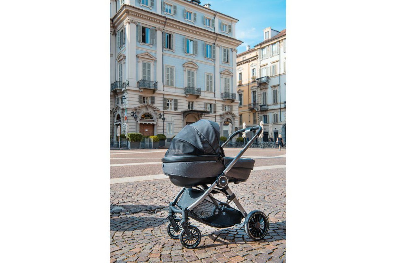 Chicco trio best friend comfort - Desert Taupe