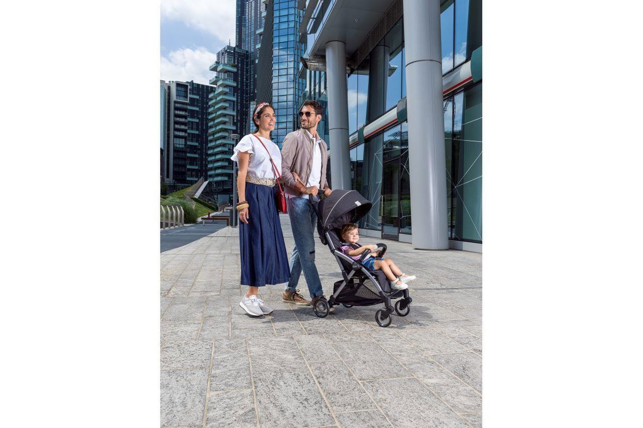 Chicco goody plus kinderwagen - Graphite