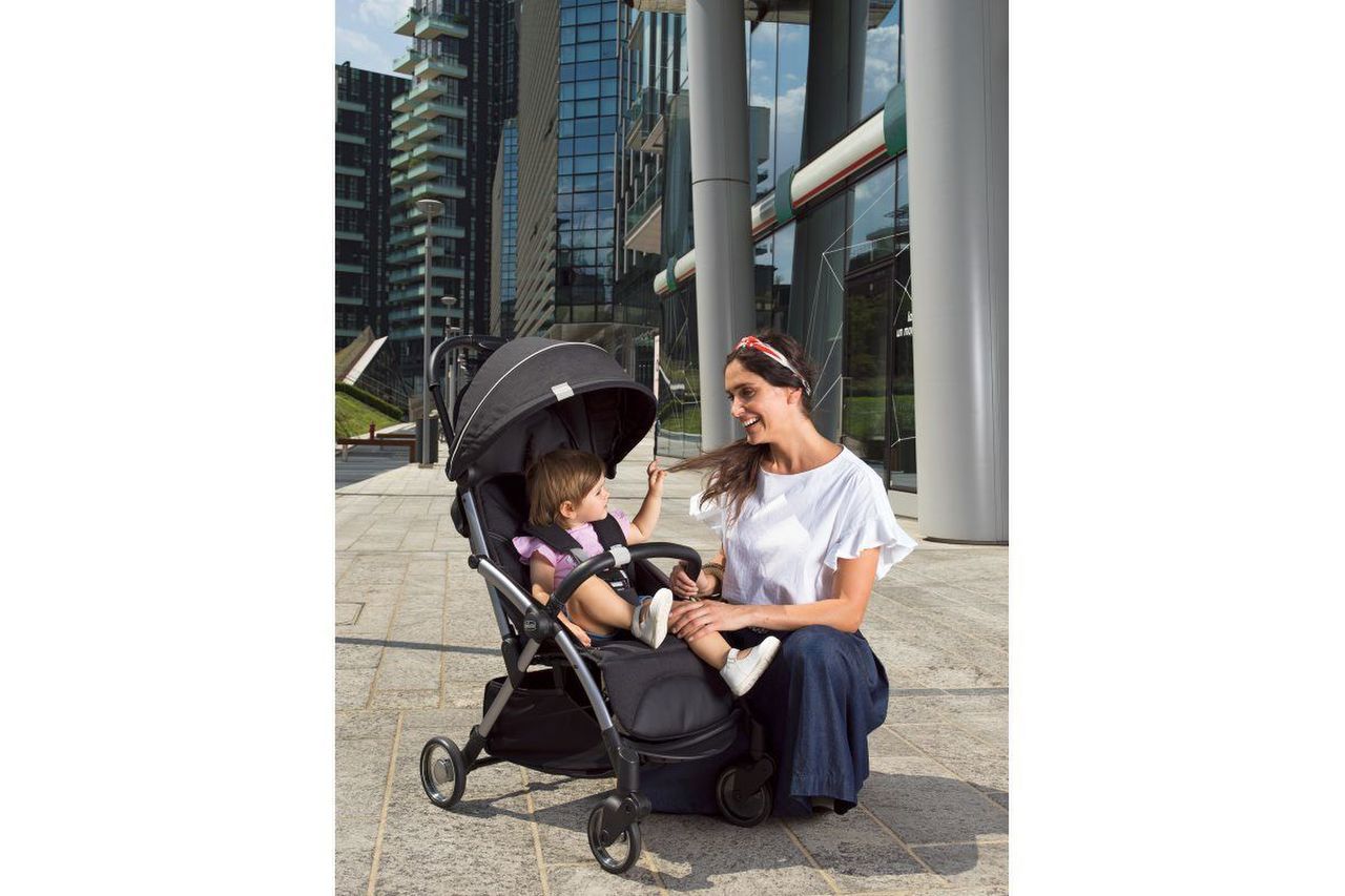 Chicco goody plus kinderwagen - Graphite