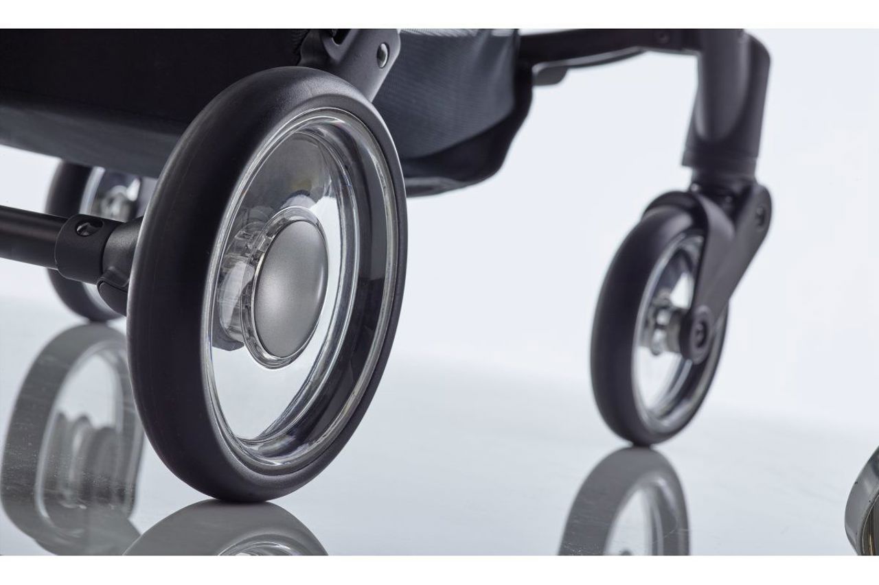Chicco goody plus kinderwagen - Graphite