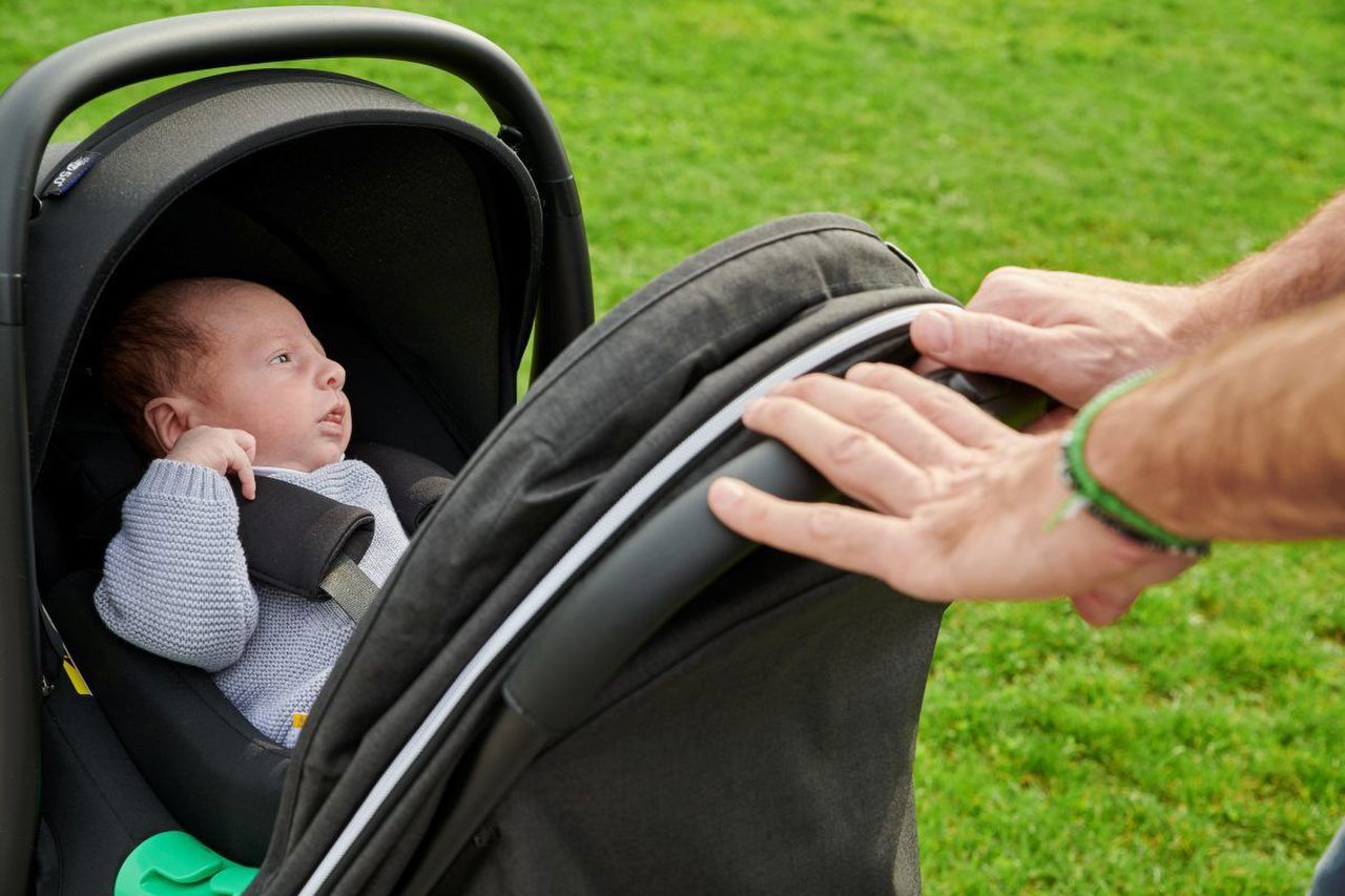 Chicco goody plus kinderwagen - Graphite