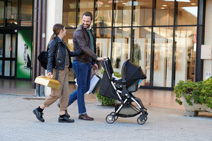 Chicco goody plus kinderwagen - Graphite