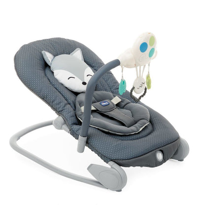 Chicco balloon bouncer - Monkey Foxy