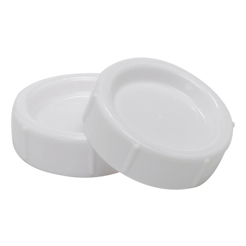 Dr. Brown’s afsluitdoppen brede halsfles - 2 ST