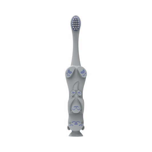 Dr. Brown's baby's first toothbrush otter