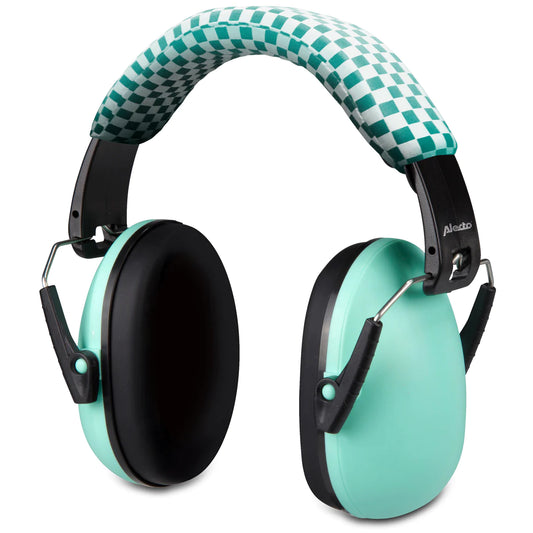 Alecto oorbeschermers BV71 - Groen
